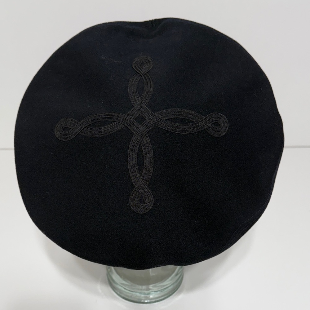 Bancroft 100% Wool Beret